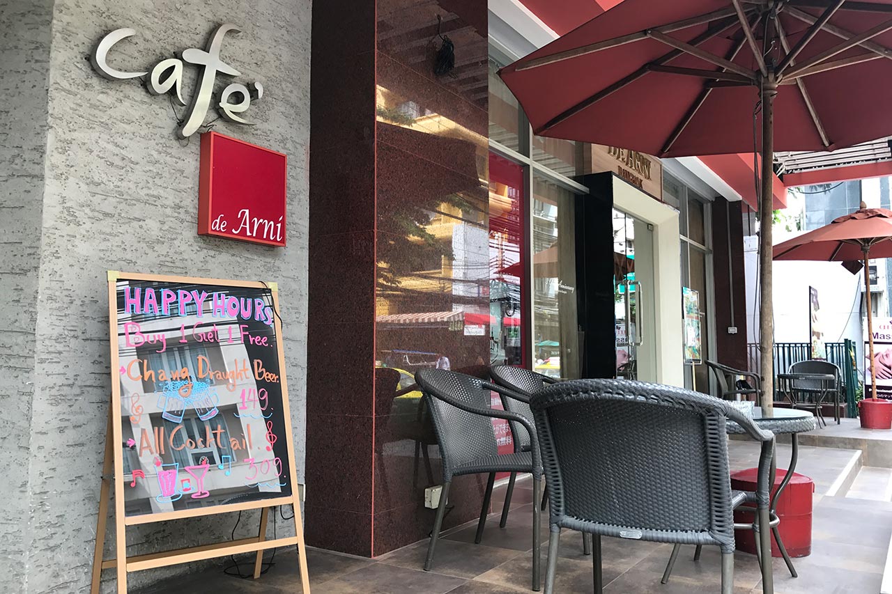 Cafe' de Arni
